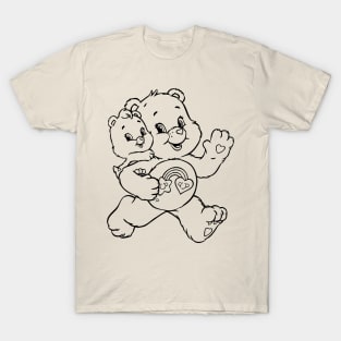 baby care bear T-Shirt